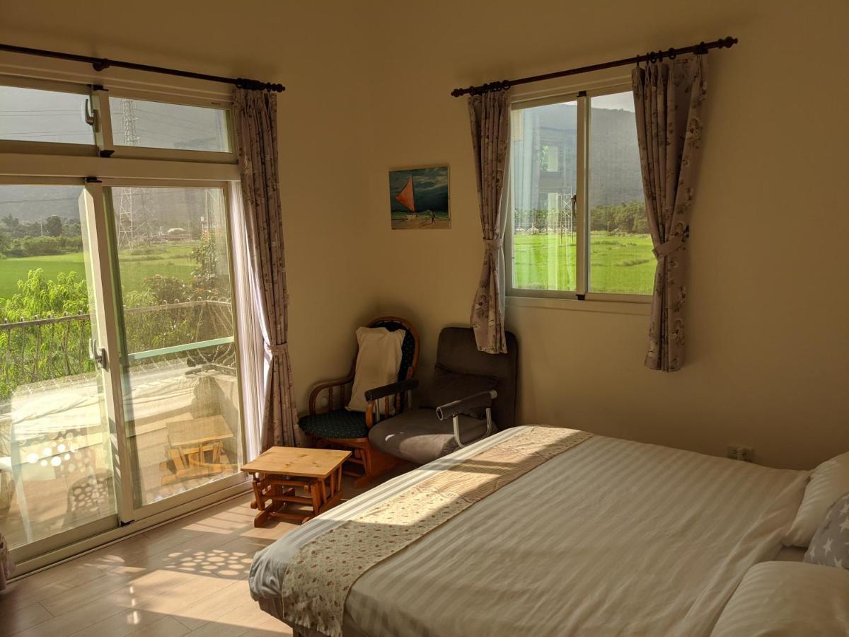 Home-Link B&B Fenglin Esterno foto
