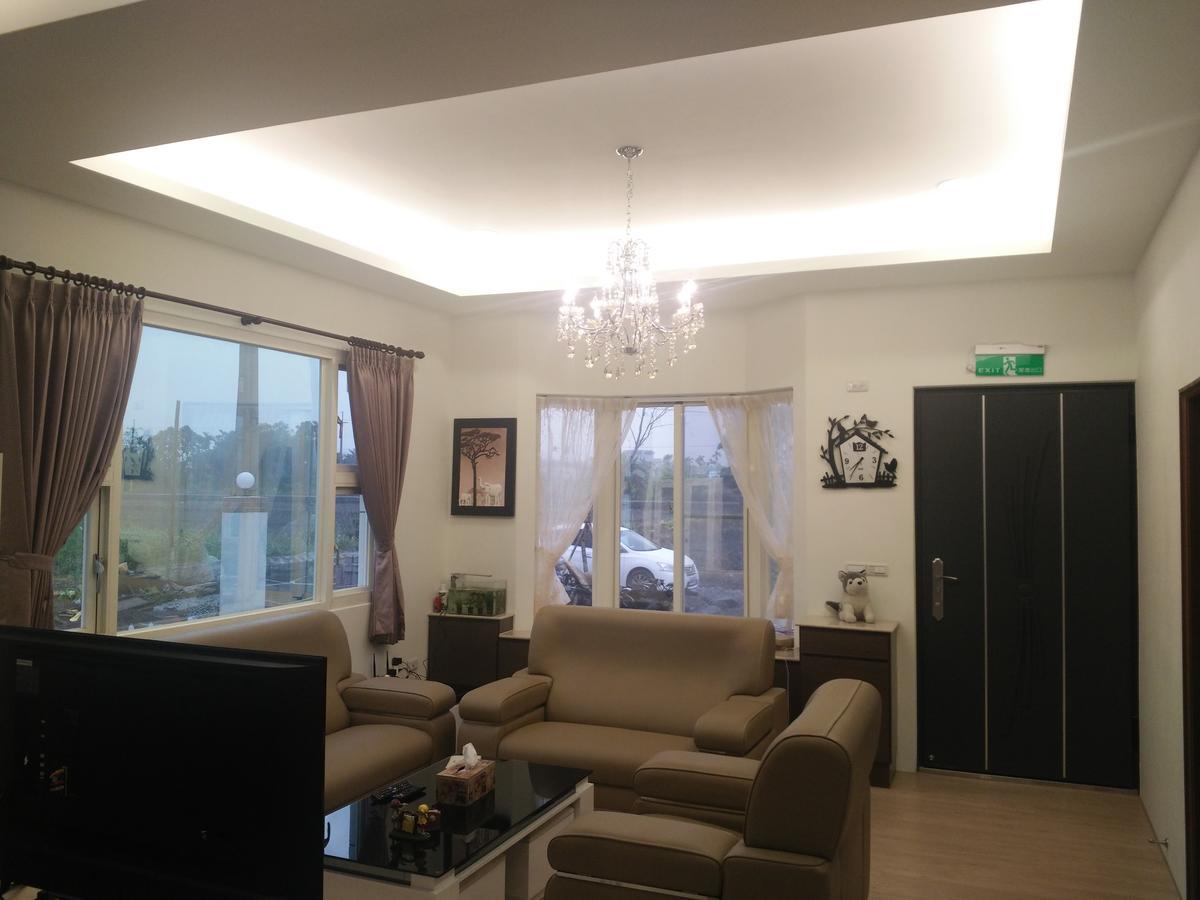 Home-Link B&B Fenglin Esterno foto