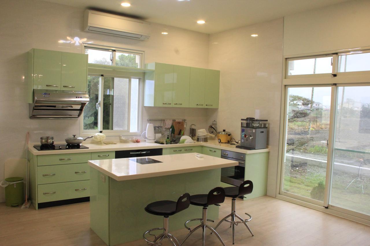 Home-Link B&B Fenglin Esterno foto