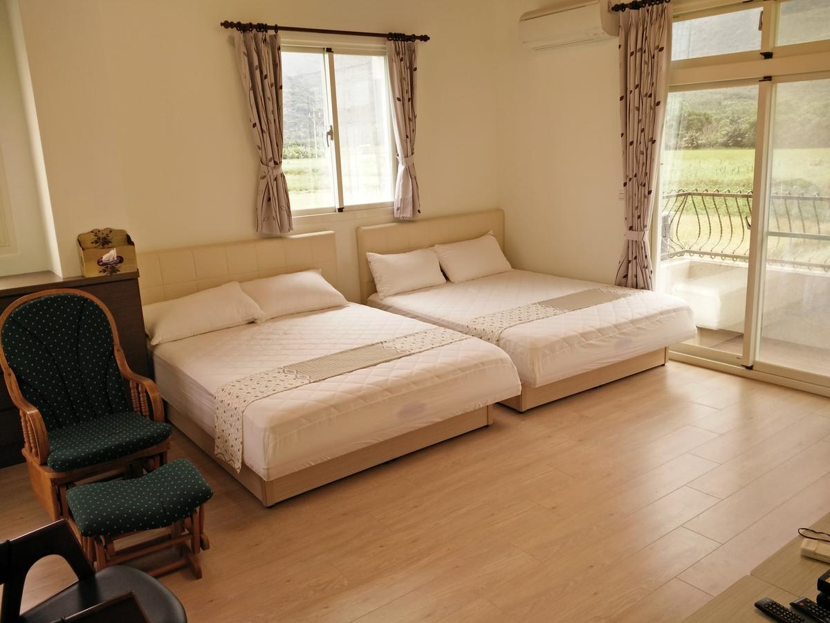 Home-Link B&B Fenglin Esterno foto
