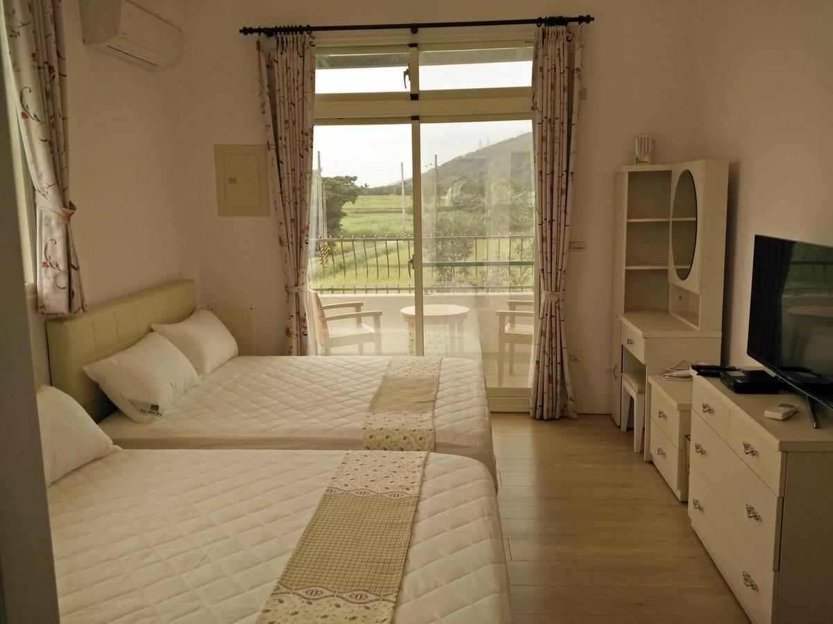 Home-Link B&B Fenglin Esterno foto