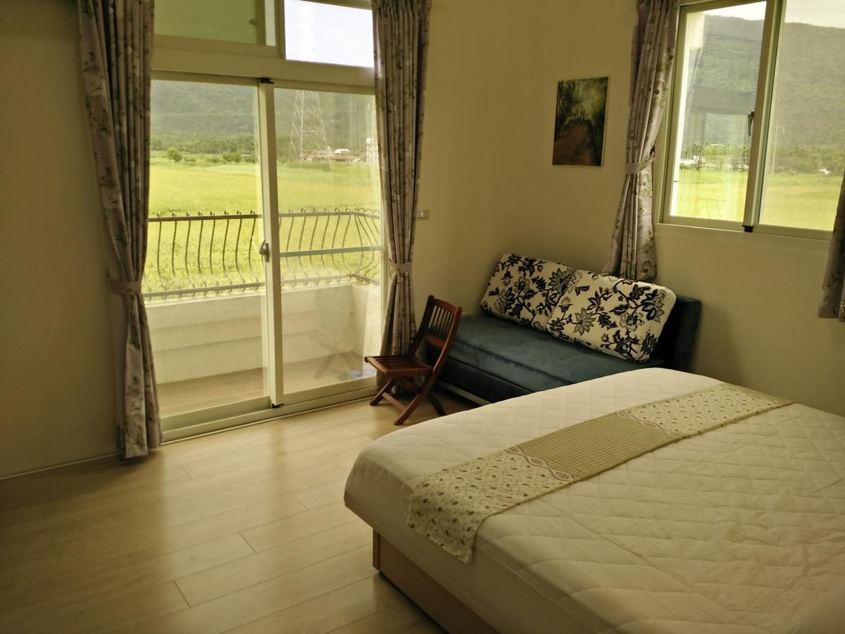 Home-Link B&B Fenglin Esterno foto