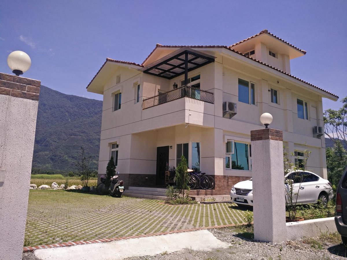 Home-Link B&B Fenglin Esterno foto