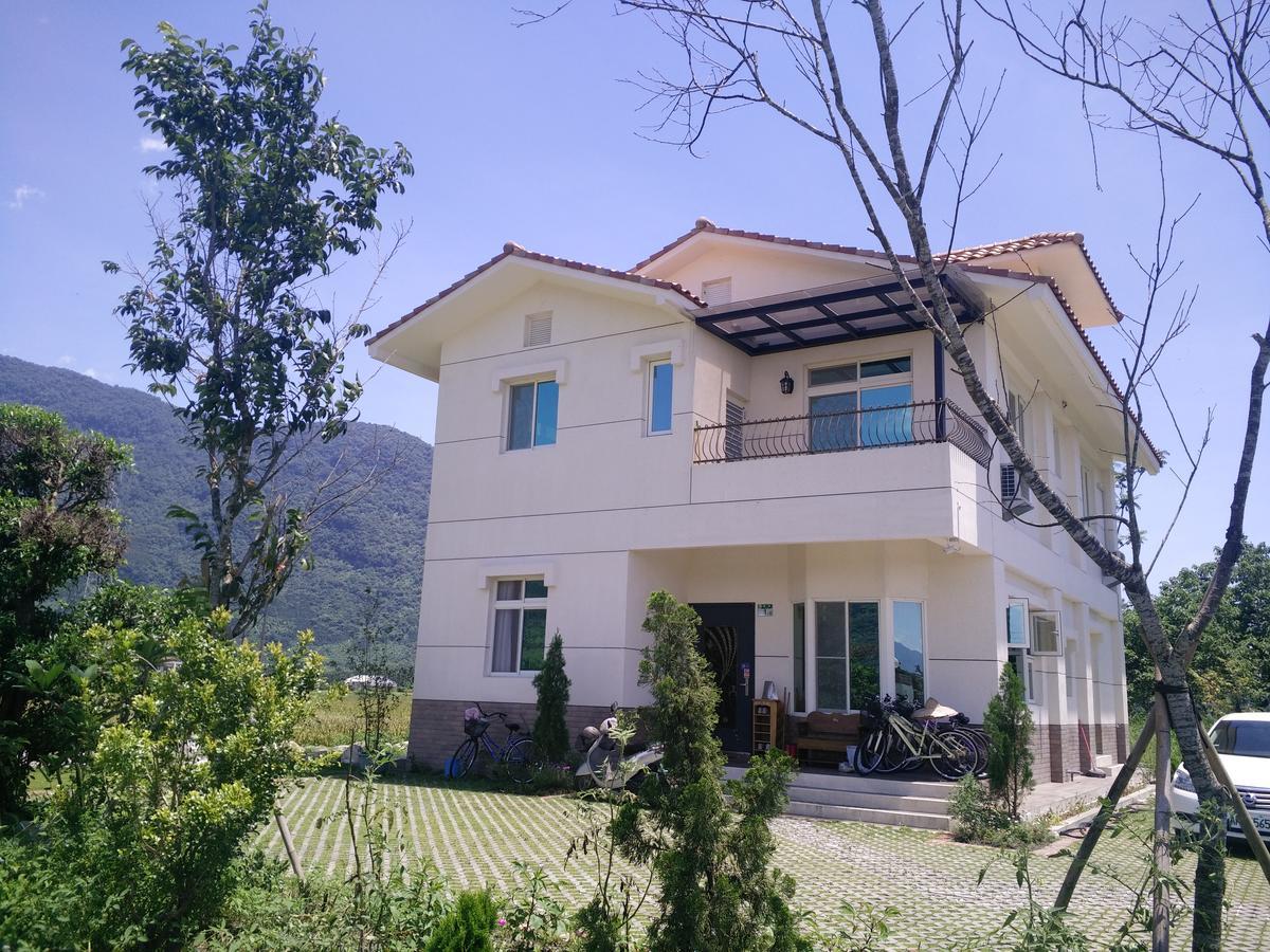 Home-Link B&B Fenglin Esterno foto