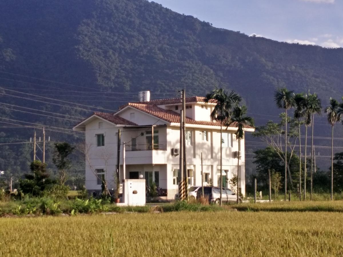 Home-Link B&B Fenglin Esterno foto