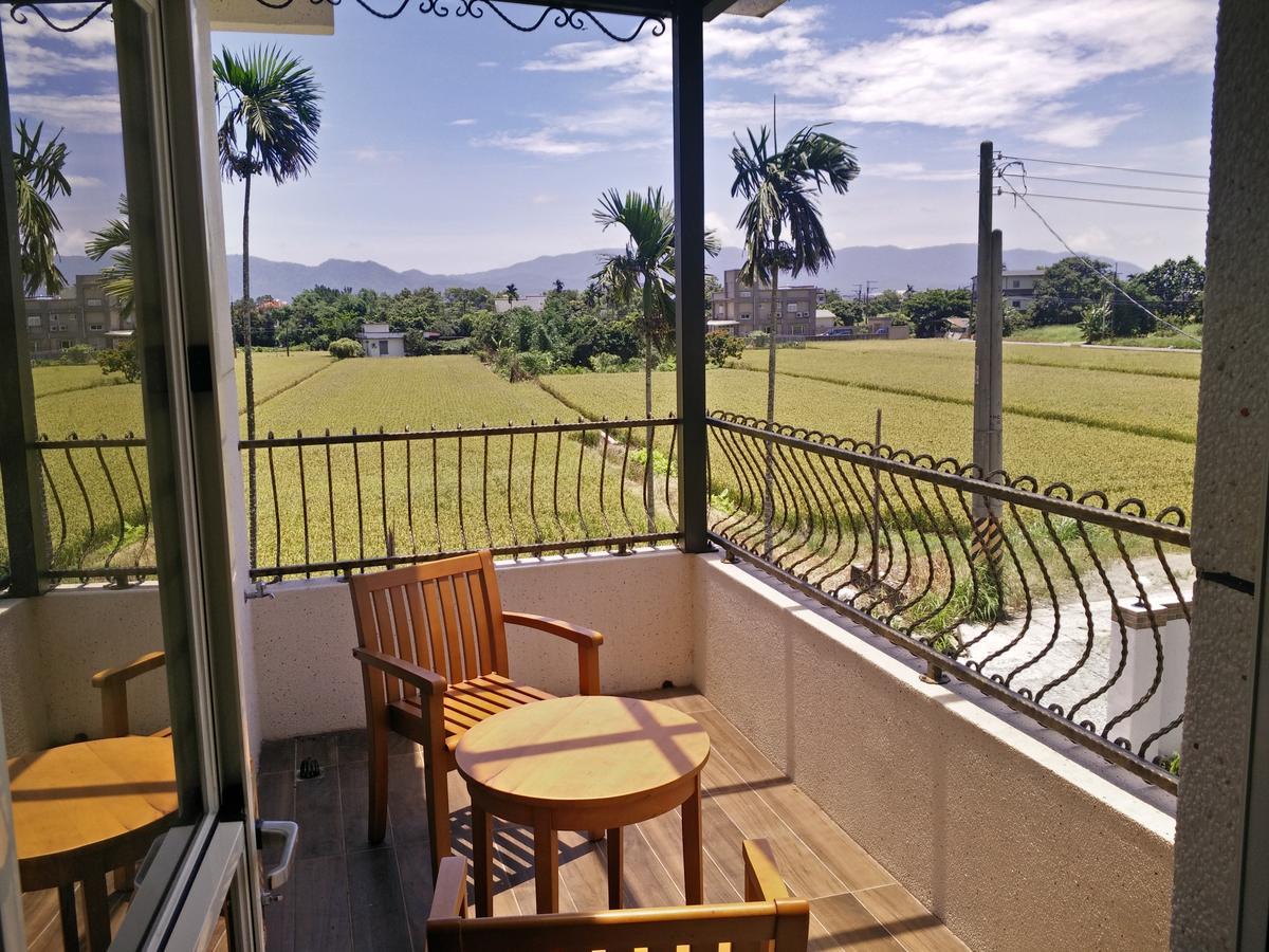Home-Link B&B Fenglin Esterno foto