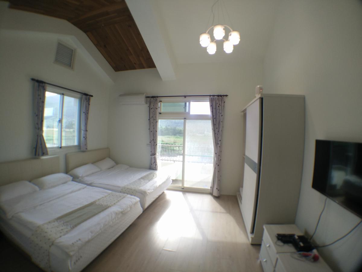 Home-Link B&B Fenglin Esterno foto