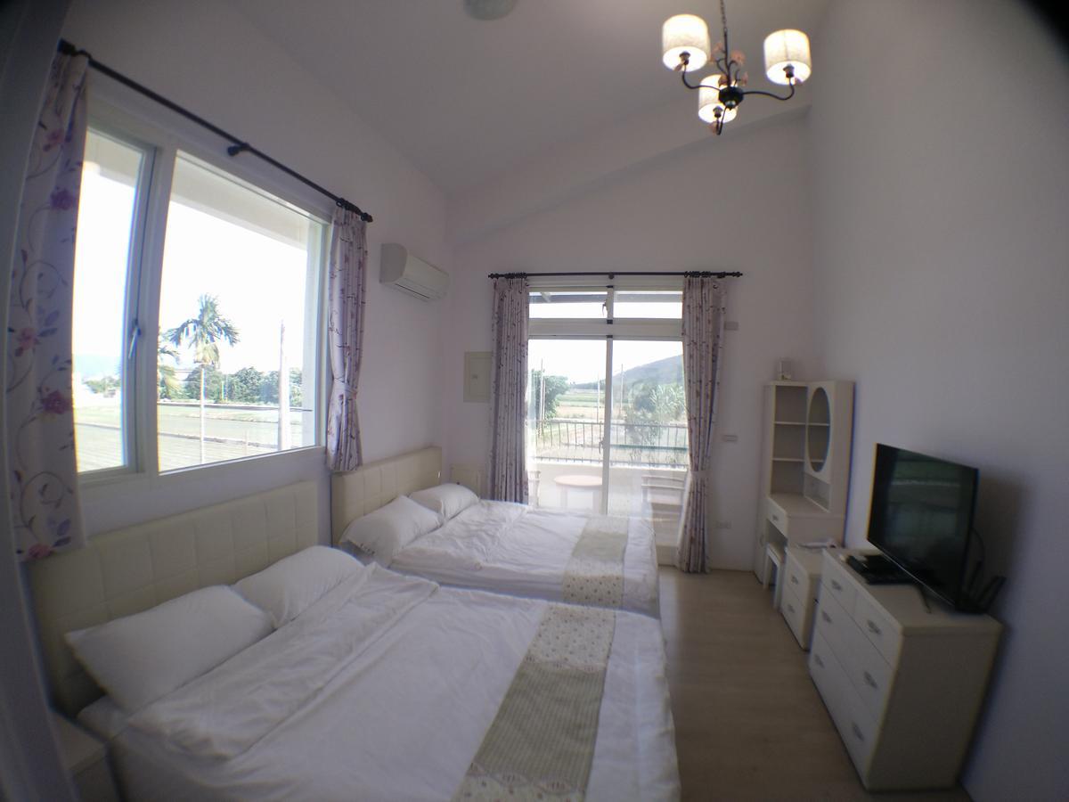 Home-Link B&B Fenglin Esterno foto