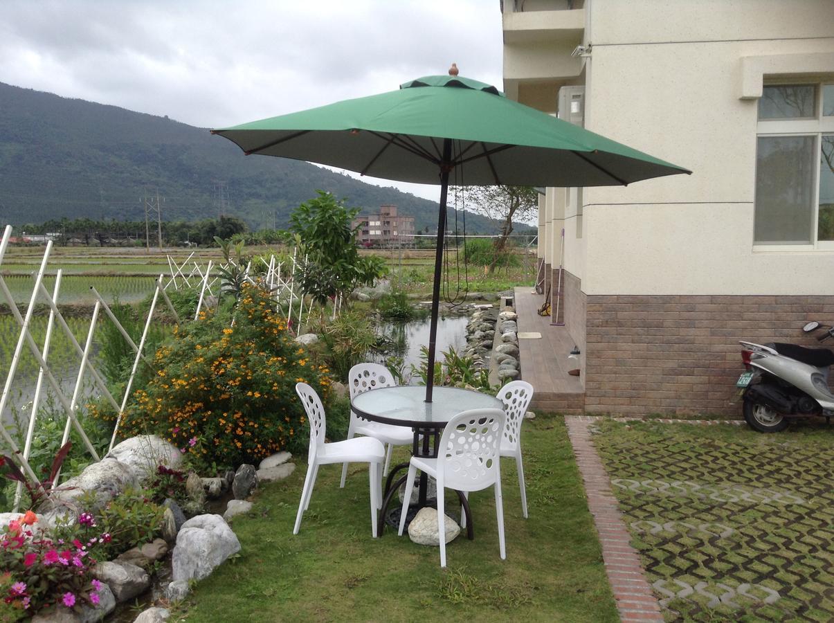 Home-Link B&B Fenglin Esterno foto