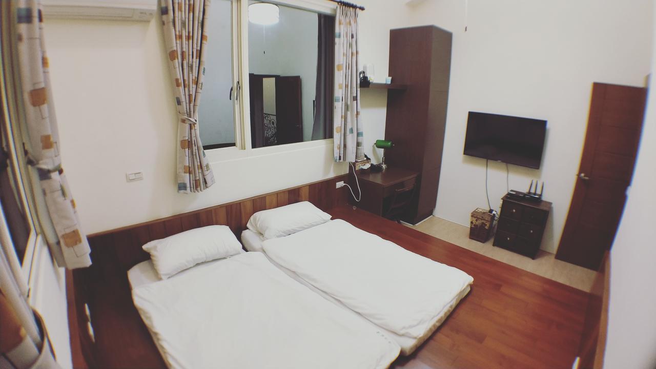 Home-Link B&B Fenglin Esterno foto