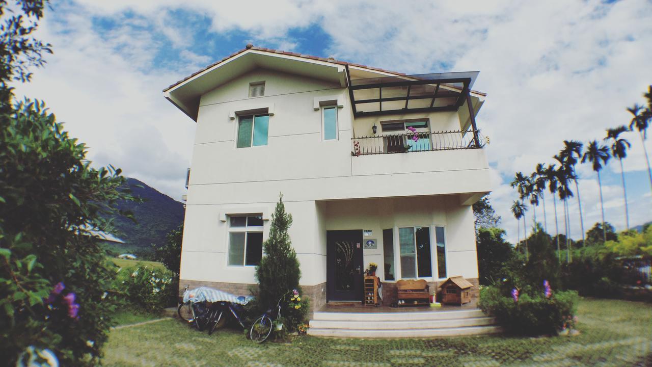 Home-Link B&B Fenglin Esterno foto