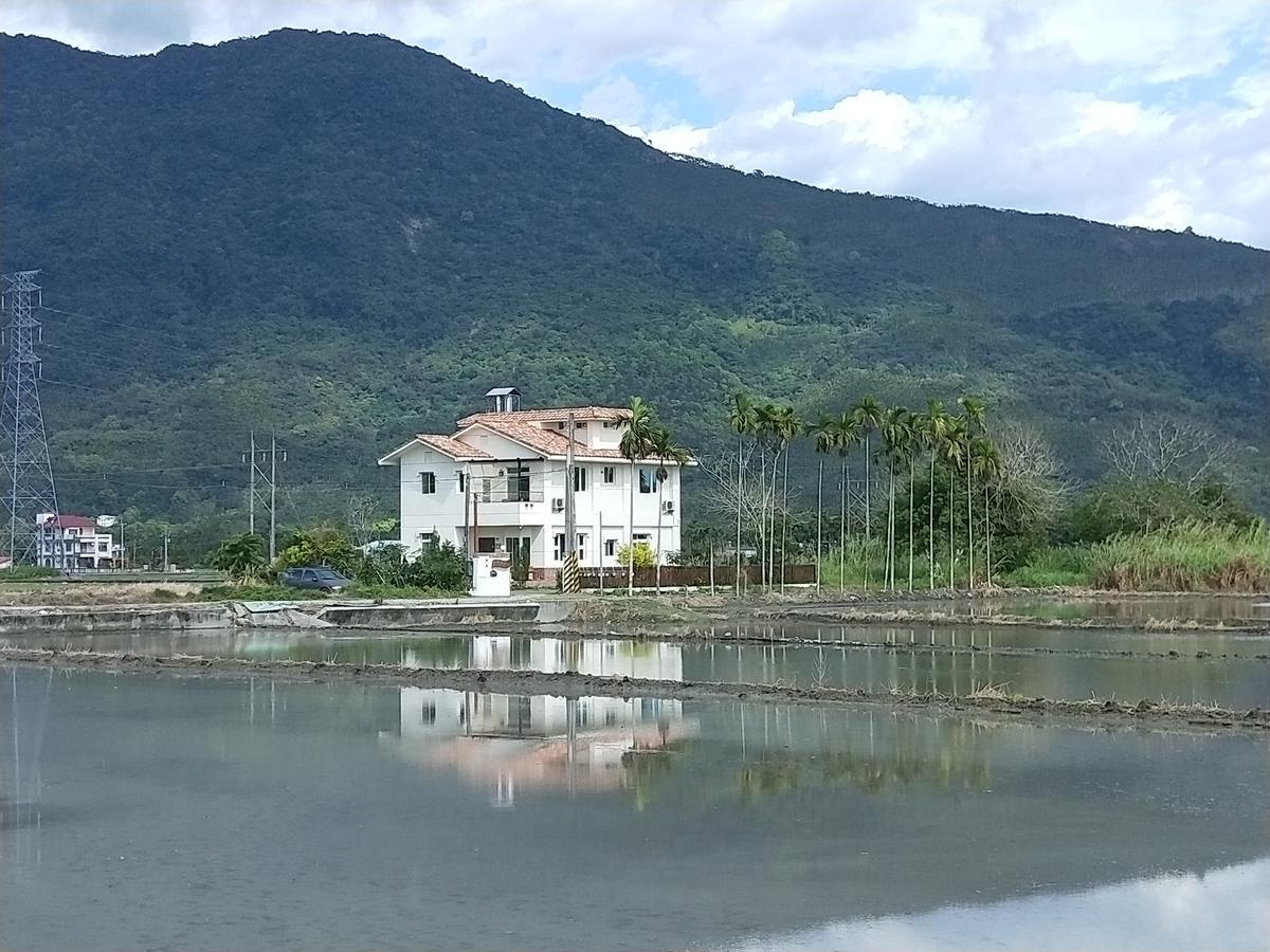 Home-Link B&B Fenglin Esterno foto