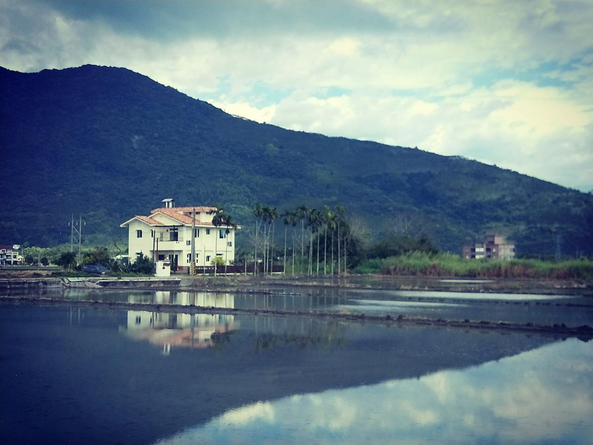 Home-Link B&B Fenglin Esterno foto