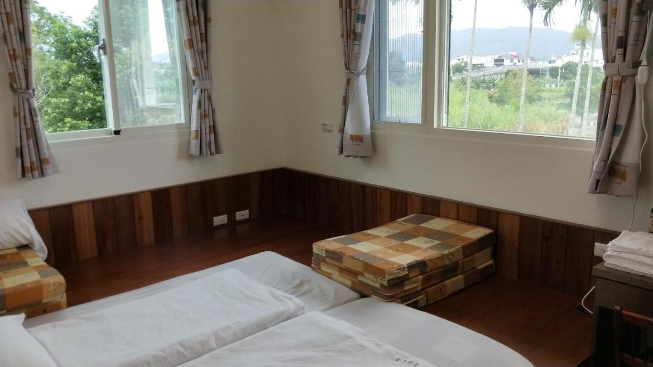 Home-Link B&B Fenglin Esterno foto