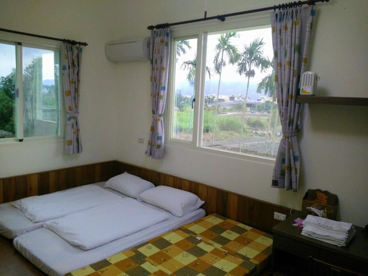Home-Link B&B Fenglin Esterno foto