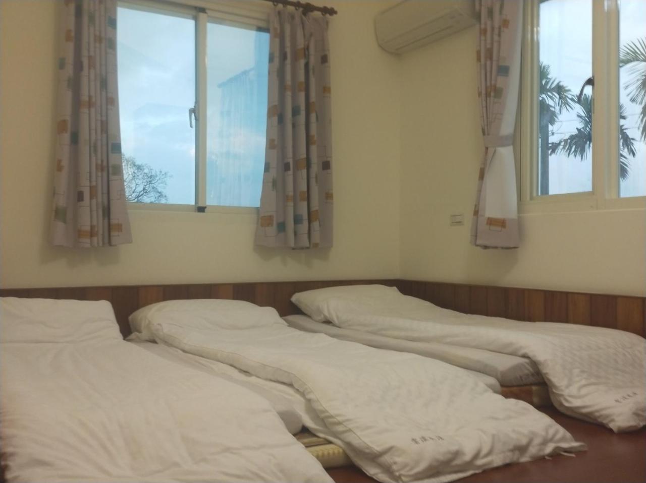 Home-Link B&B Fenglin Esterno foto