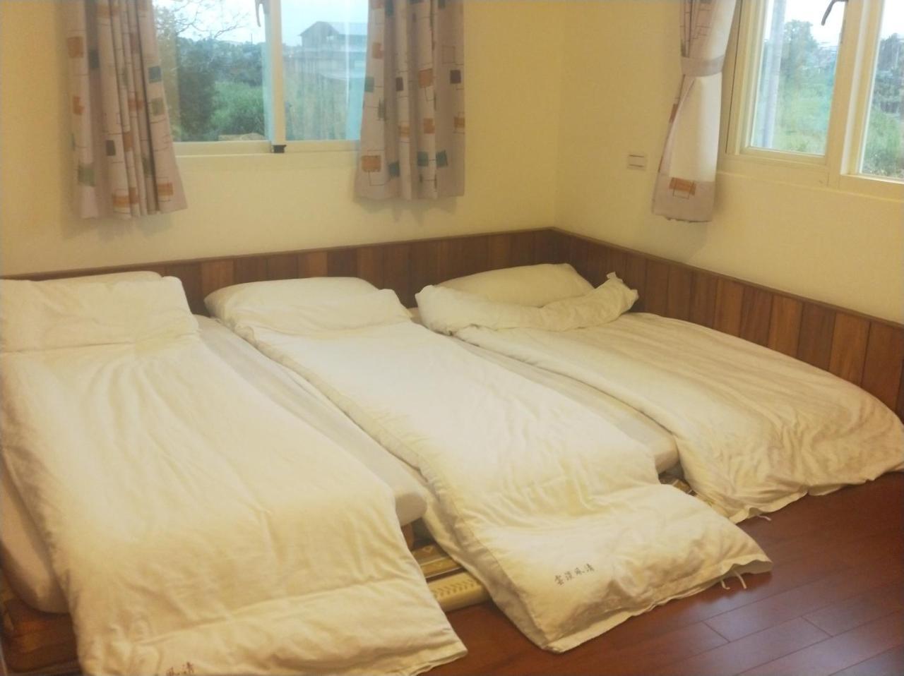 Home-Link B&B Fenglin Esterno foto