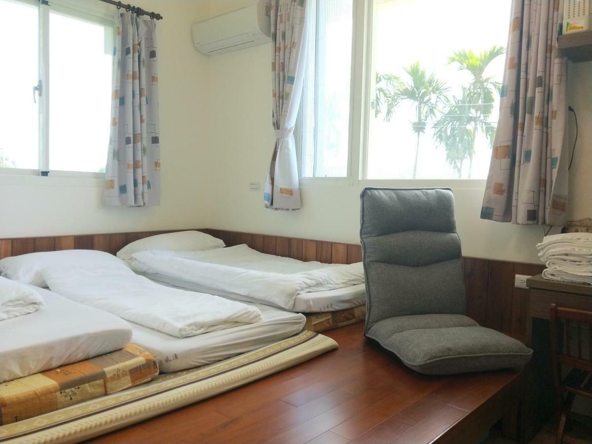 Home-Link B&B Fenglin Esterno foto