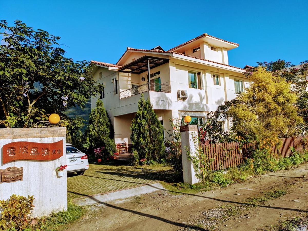 Home-Link B&B Fenglin Esterno foto